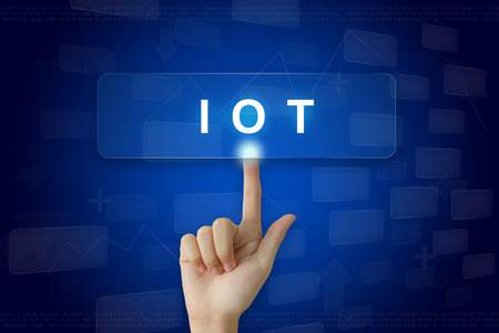 Retail IOT