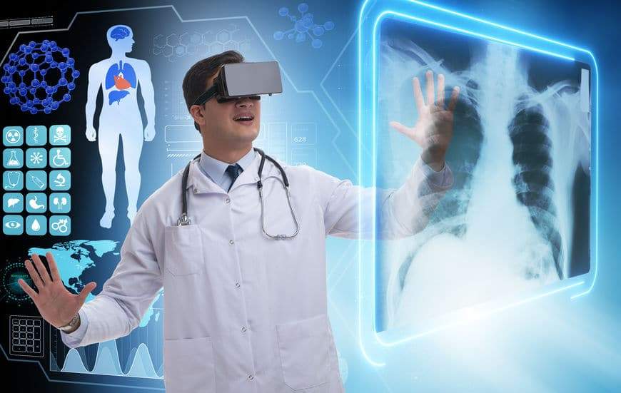 How Healthcare AR is Dramatically Improving the Human Experience