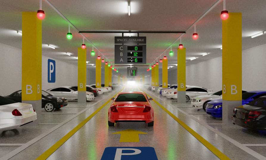 How Smart Parking Improves City Life