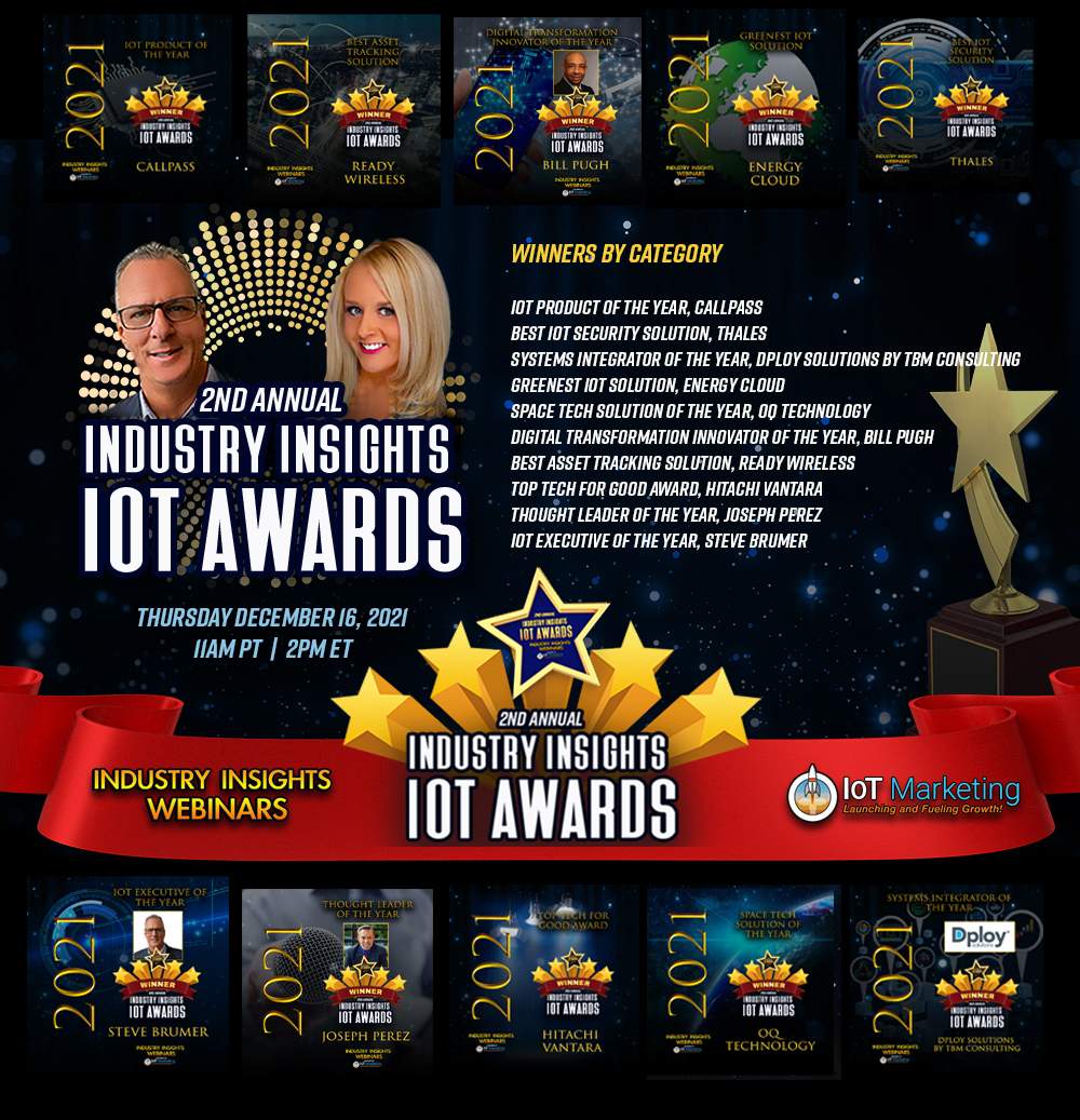 2nd annual industry insights