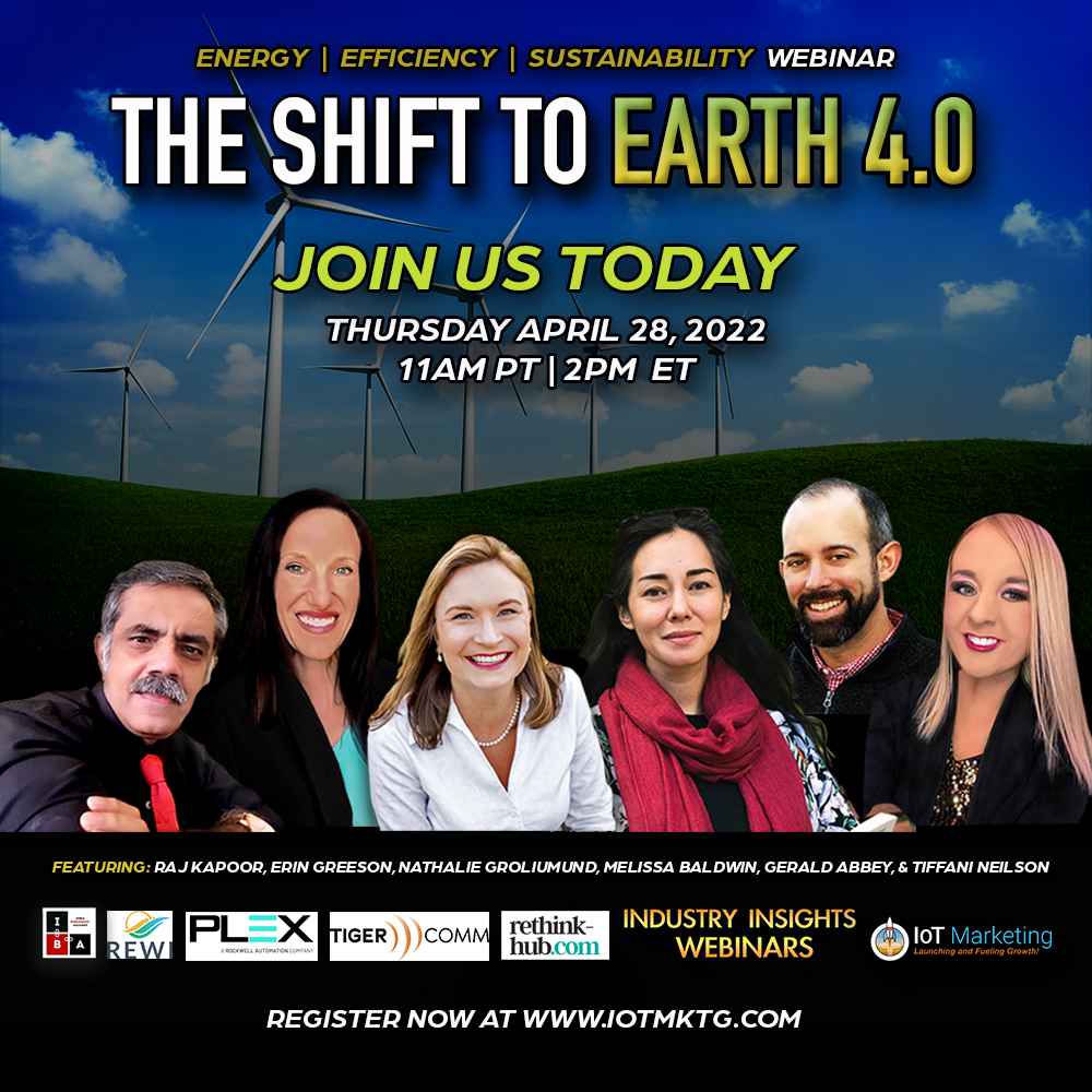 The Shift to Earth 4