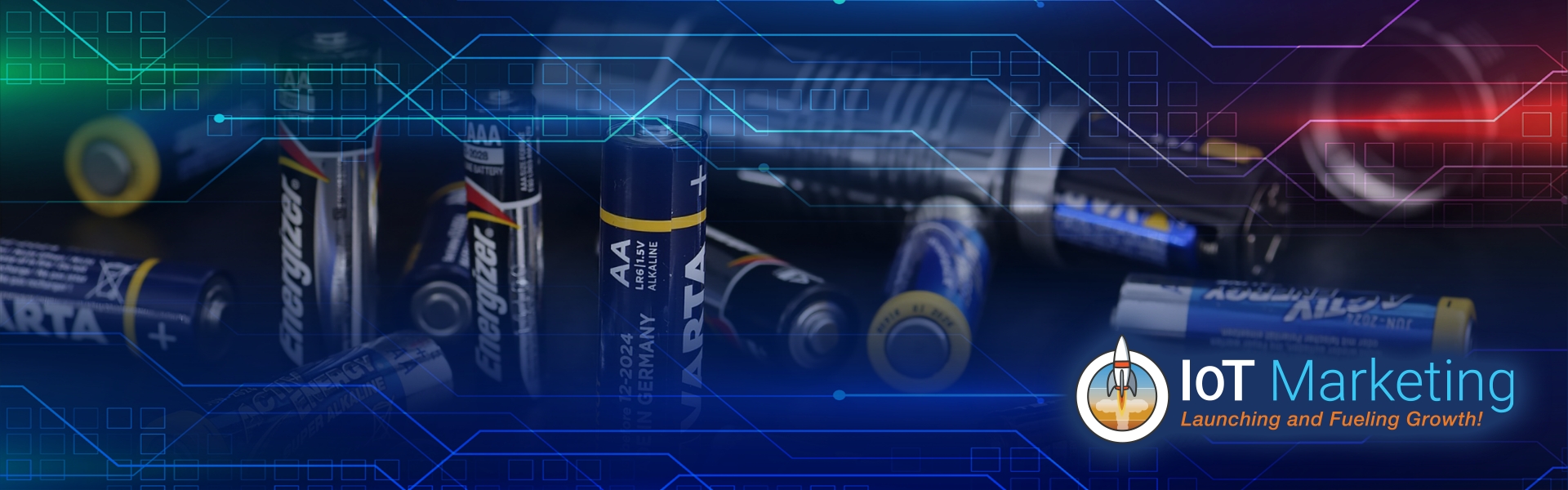 Innovations In Battery Technology - IoT Marketing