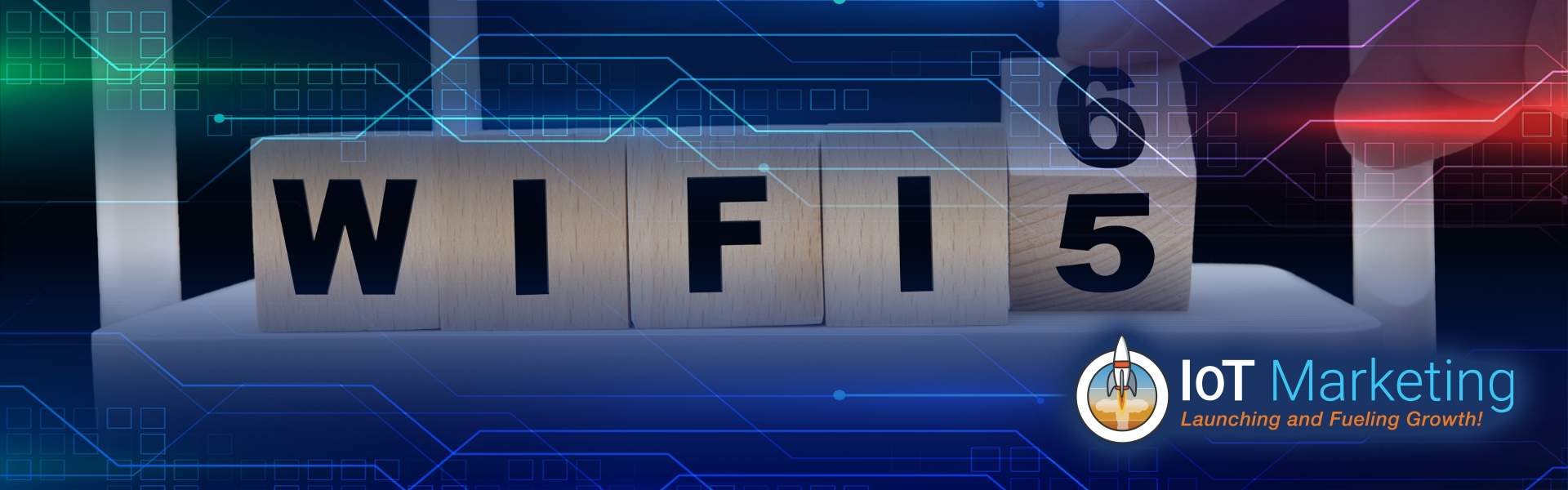 Upgrade to WiFi 6