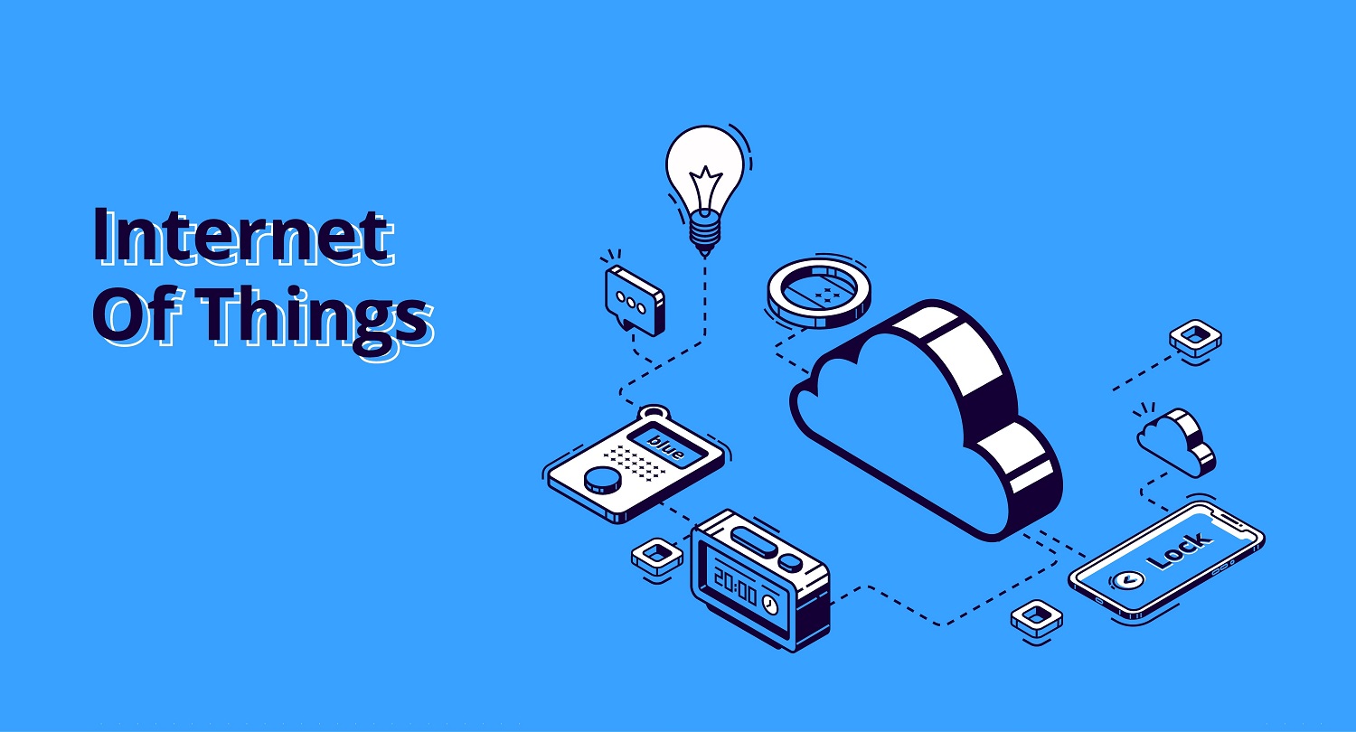 of internet of things concept