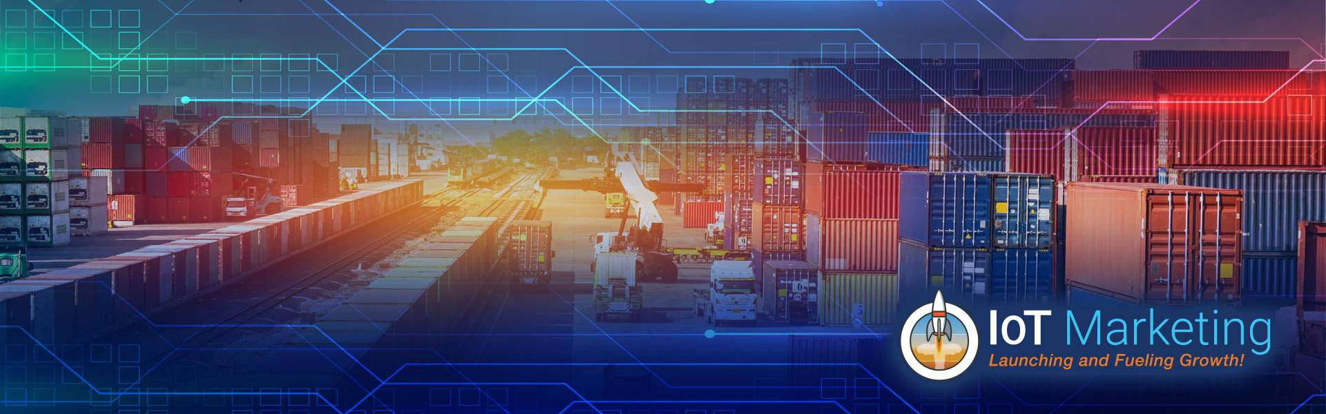 Top 5 Transportation And Logistics Challenges In 2022 - IoT Marketing