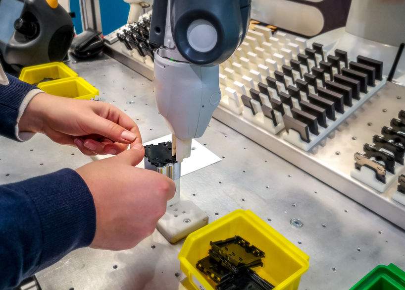 collaborative robots