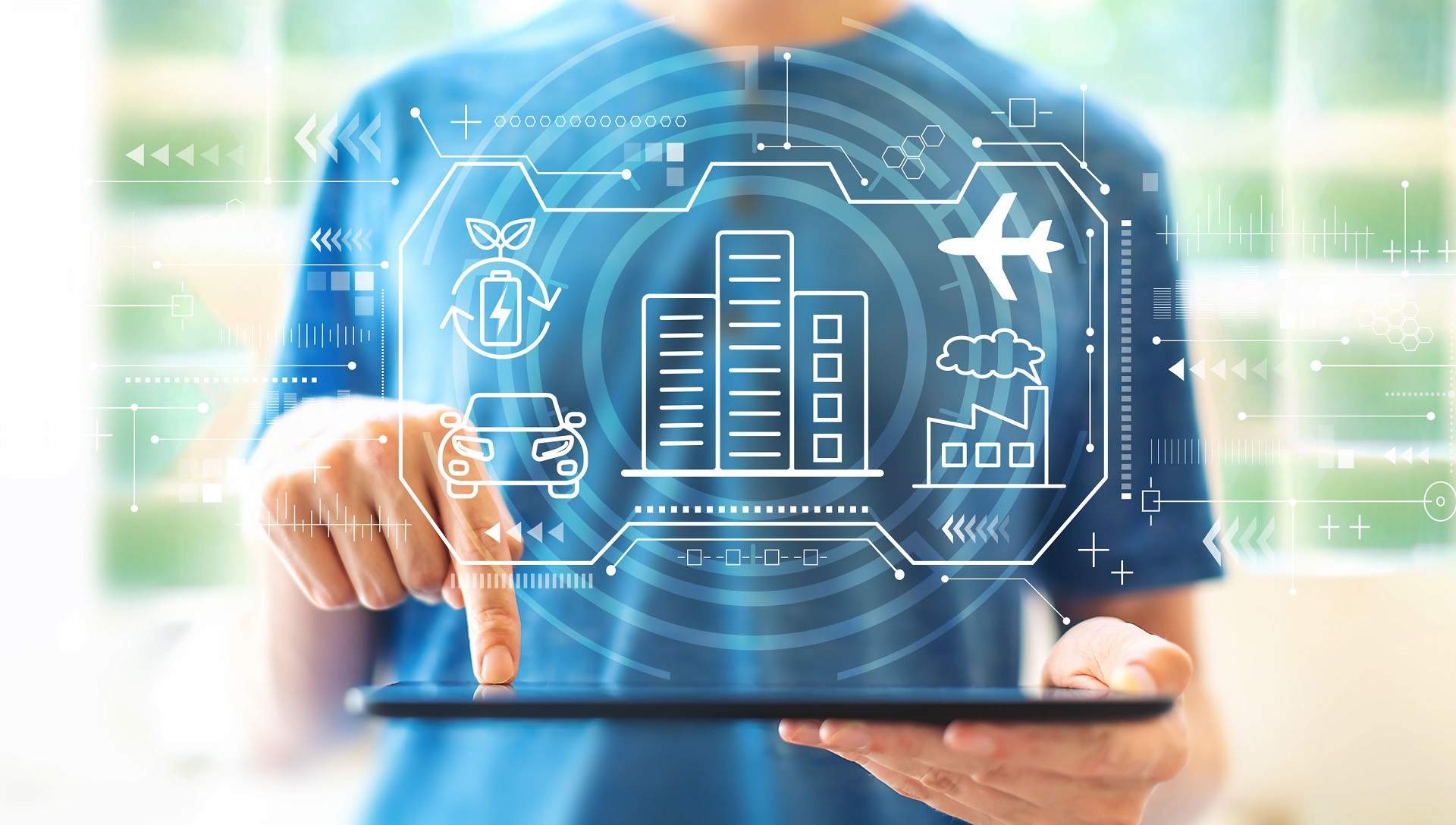IoT and sustainability