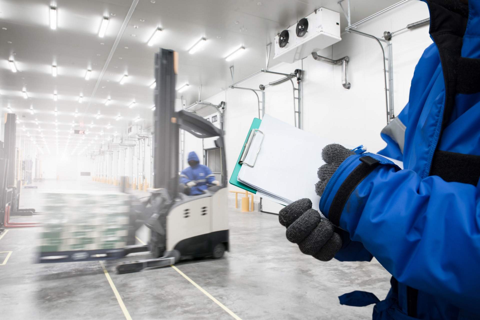 cold chain management