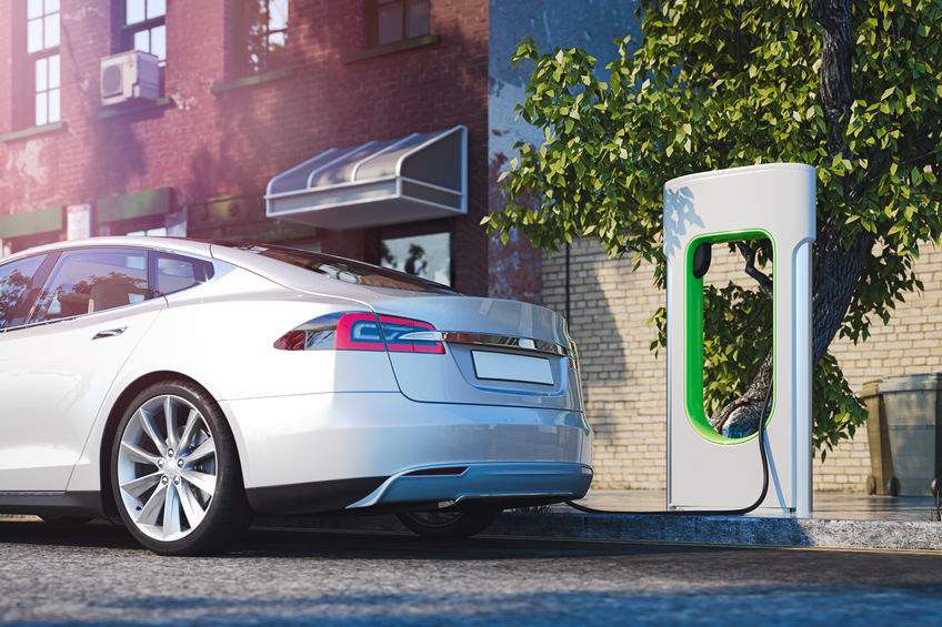 electric vehicles