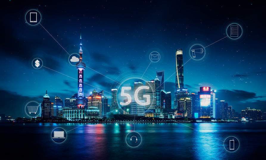 5g smart city