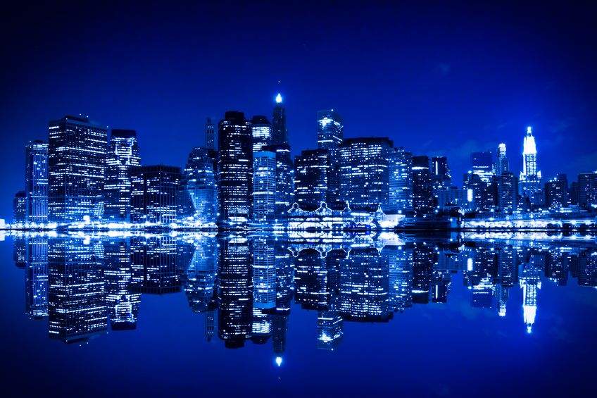 smart cities in the USA
