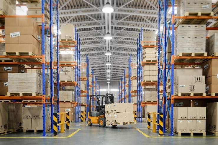 warehouse automation