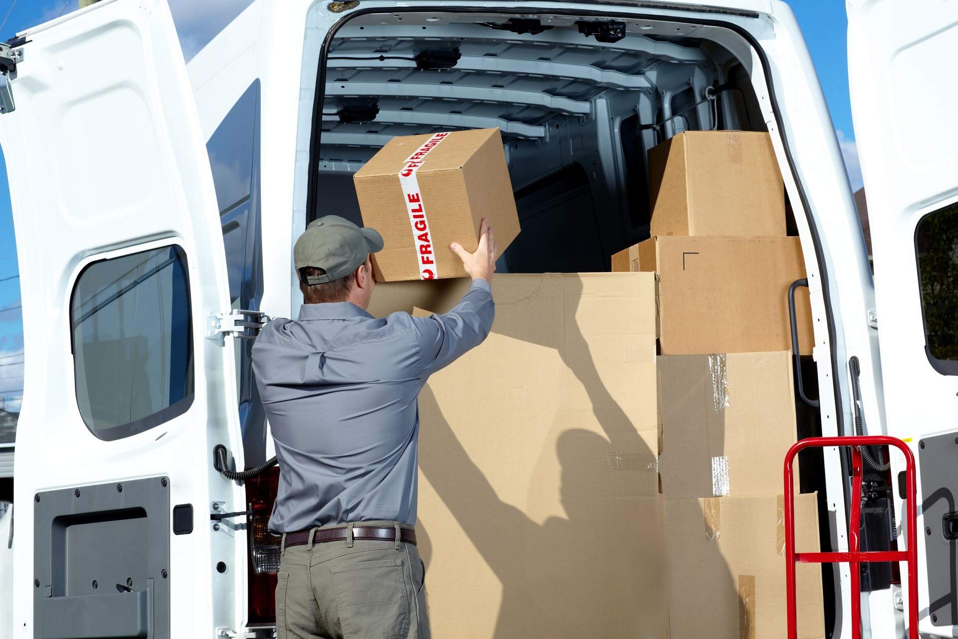 Reverse logistics