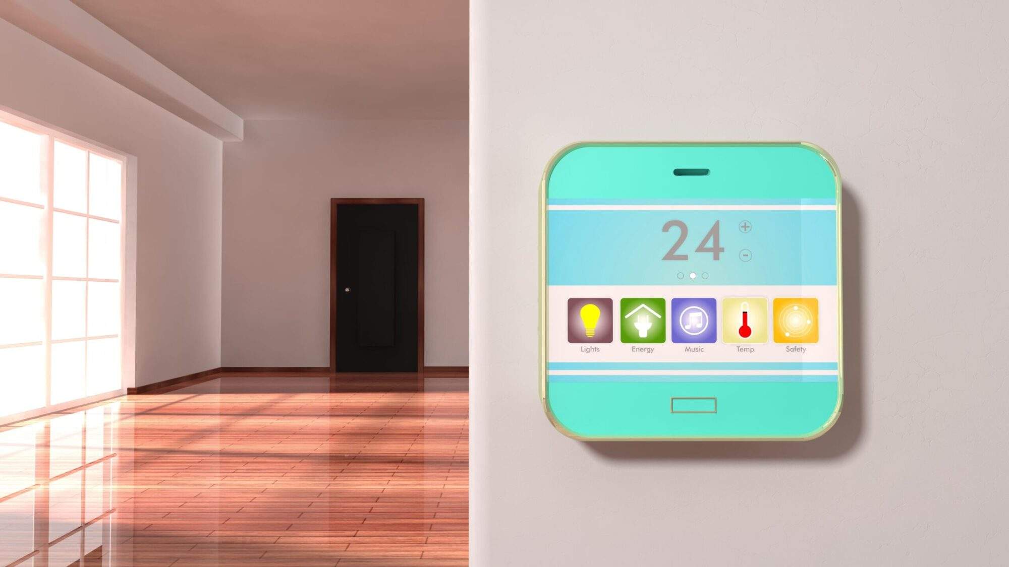 smart building technology