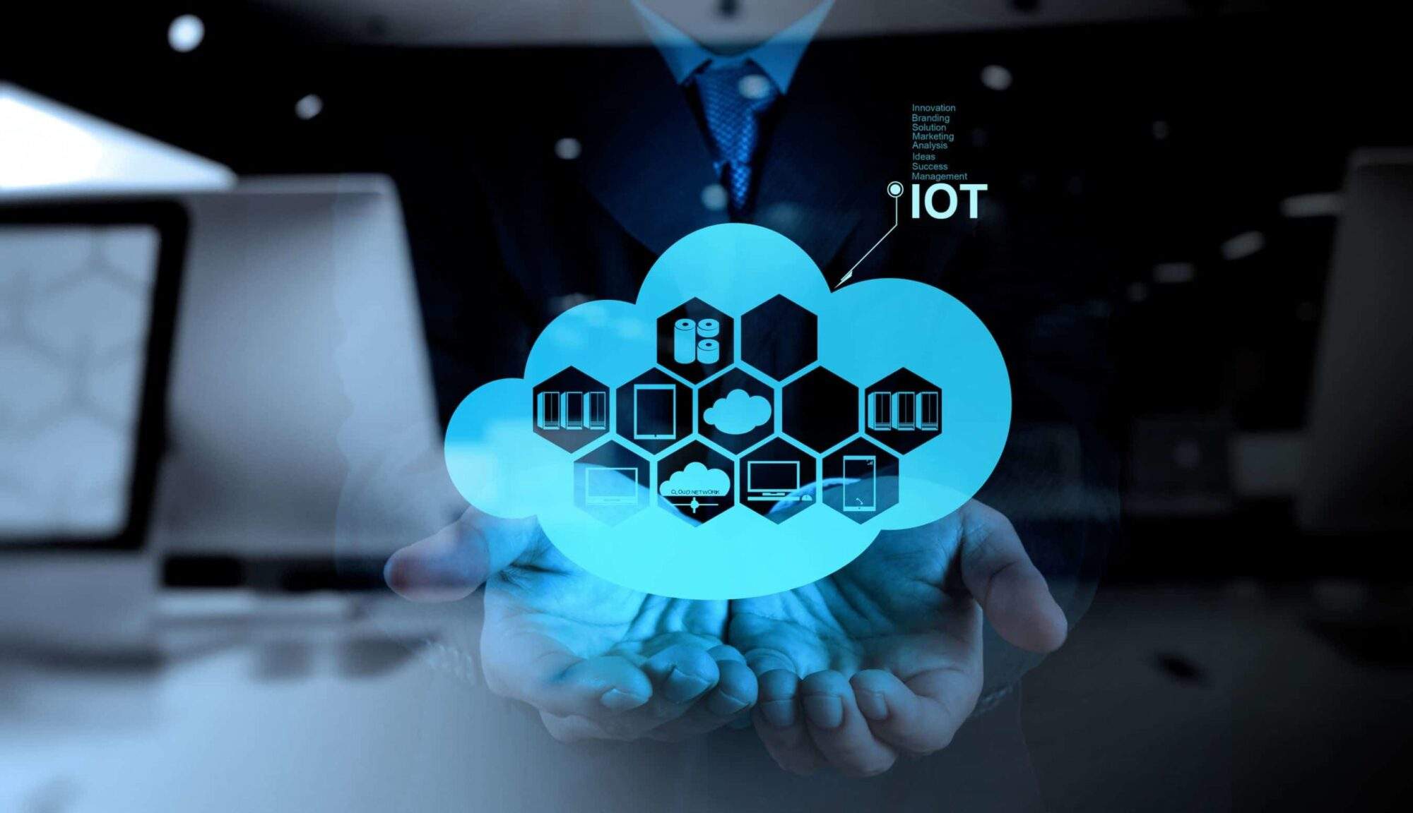 IoT solutions