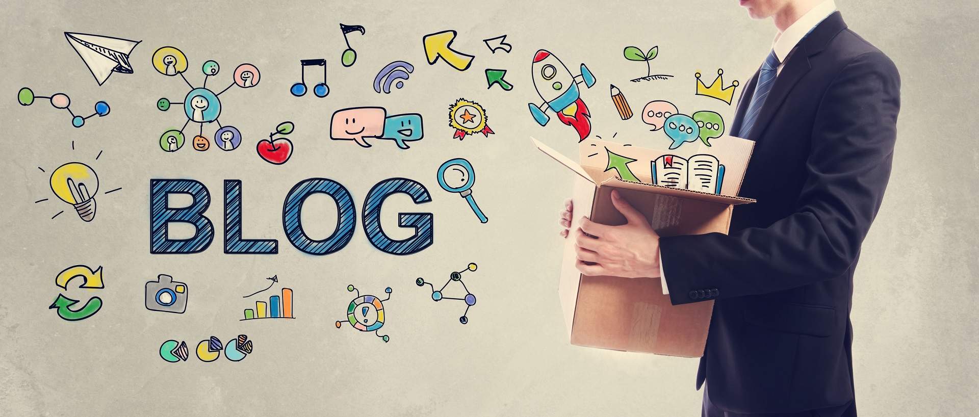 blog writing