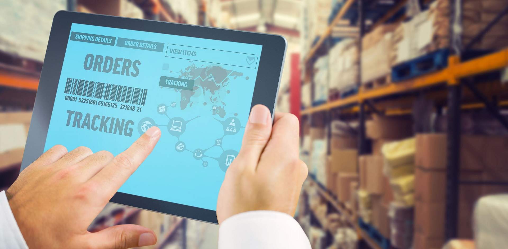 COVID-19 supply chain solutions