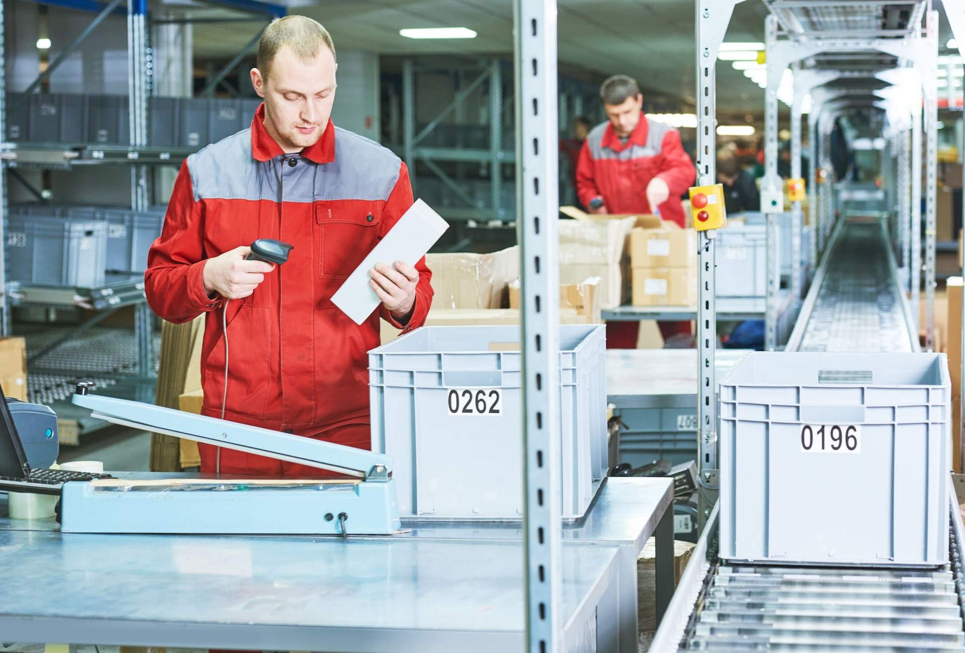 Micro-fulfillment Centers