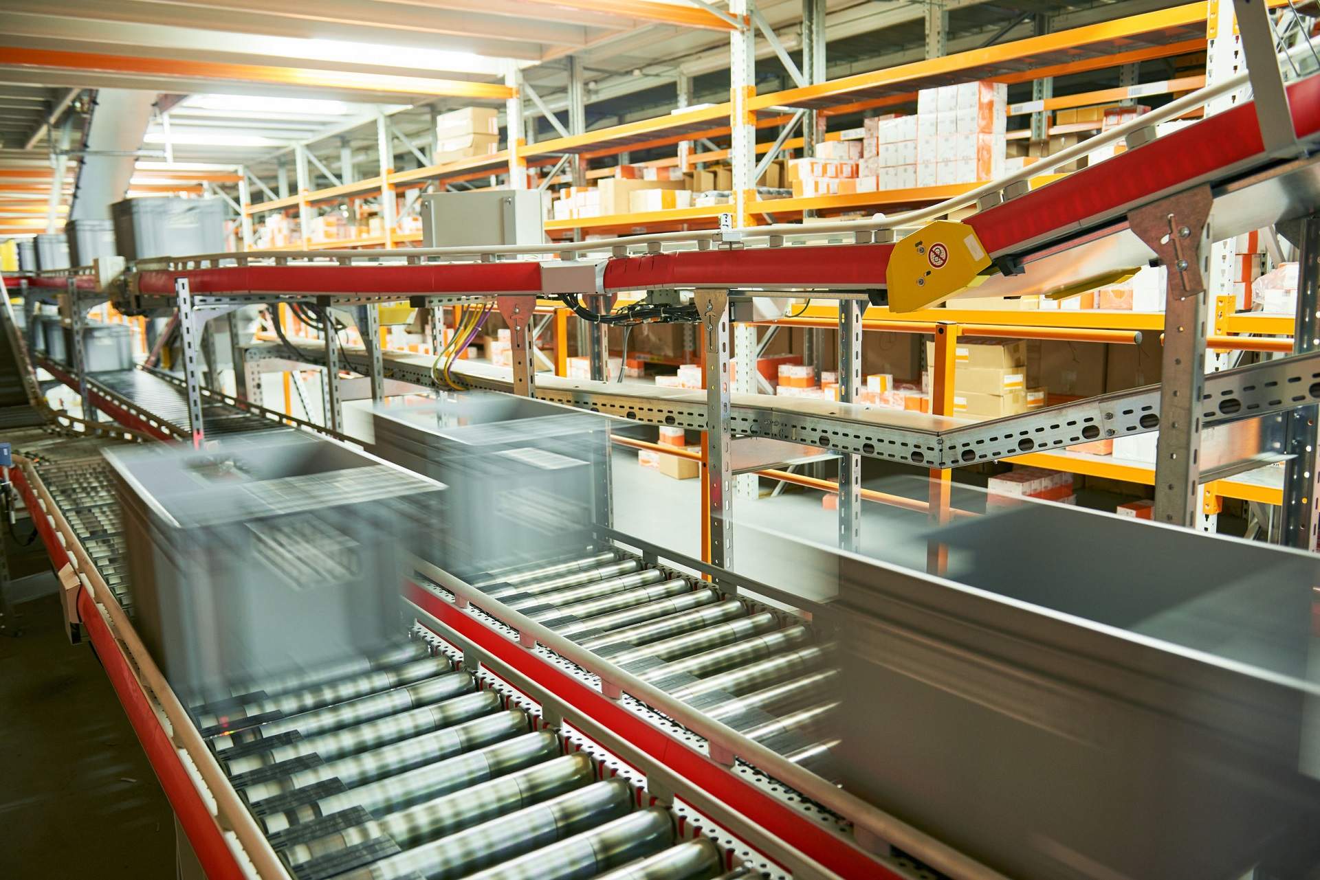 micro distribution centers