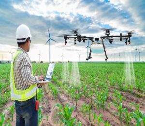 5G in Agriculture