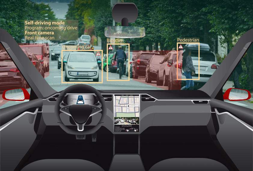 autonomous vehicles