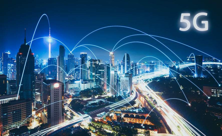 5G connectivity