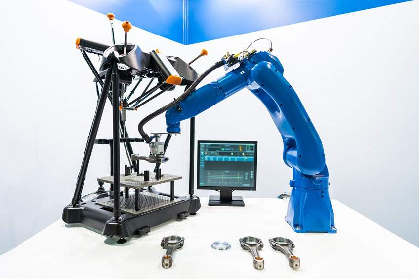 Collaborative robots