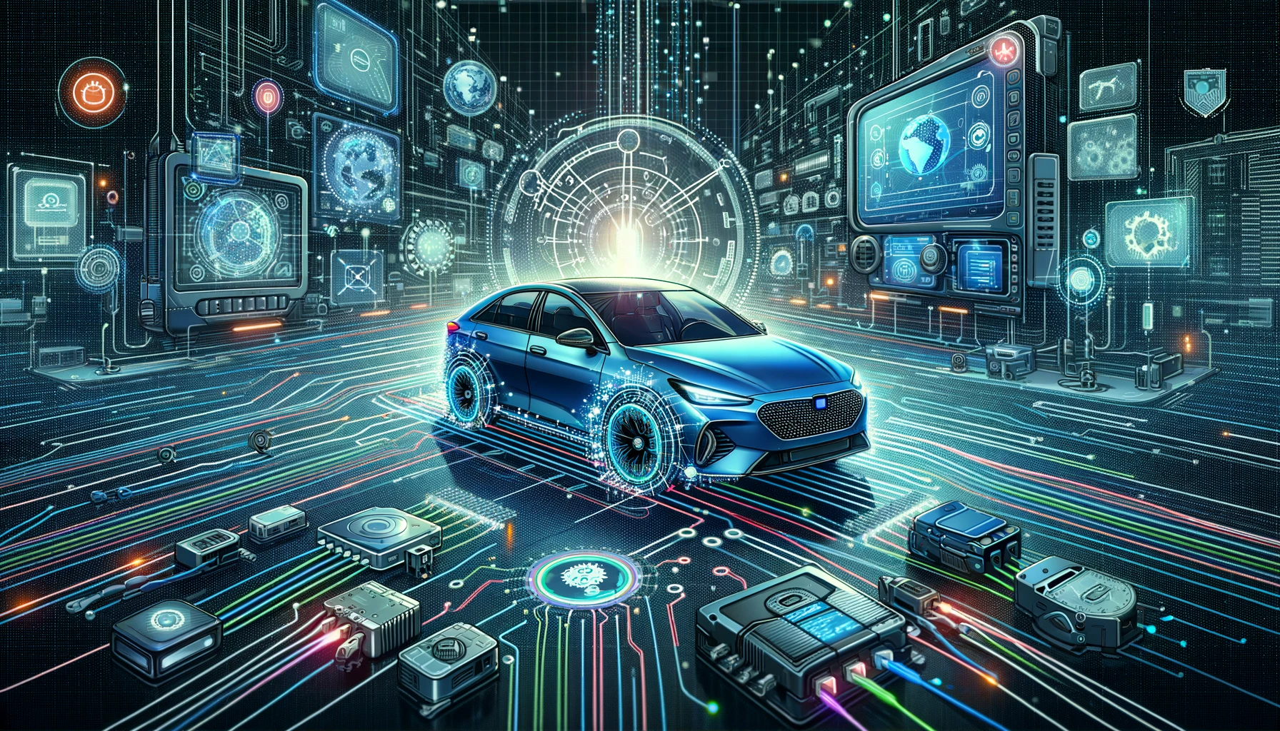 Automotive Technology Archives - IoT Marketing