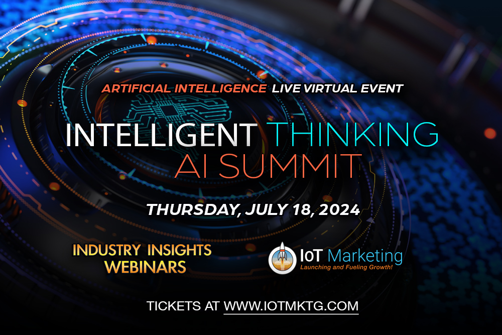 Intelligent Thinking AI Summit banner