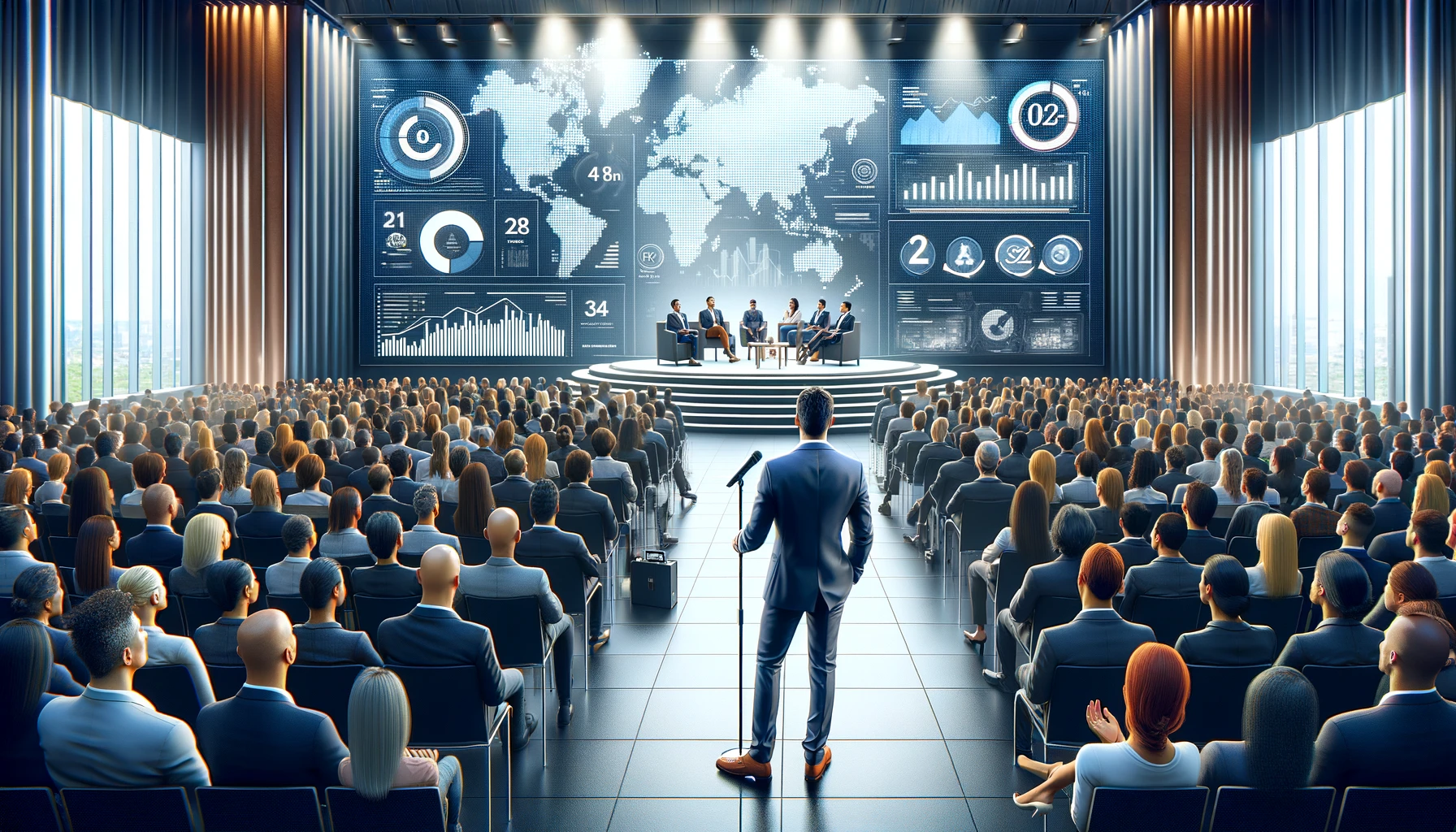 speaking opportunities
