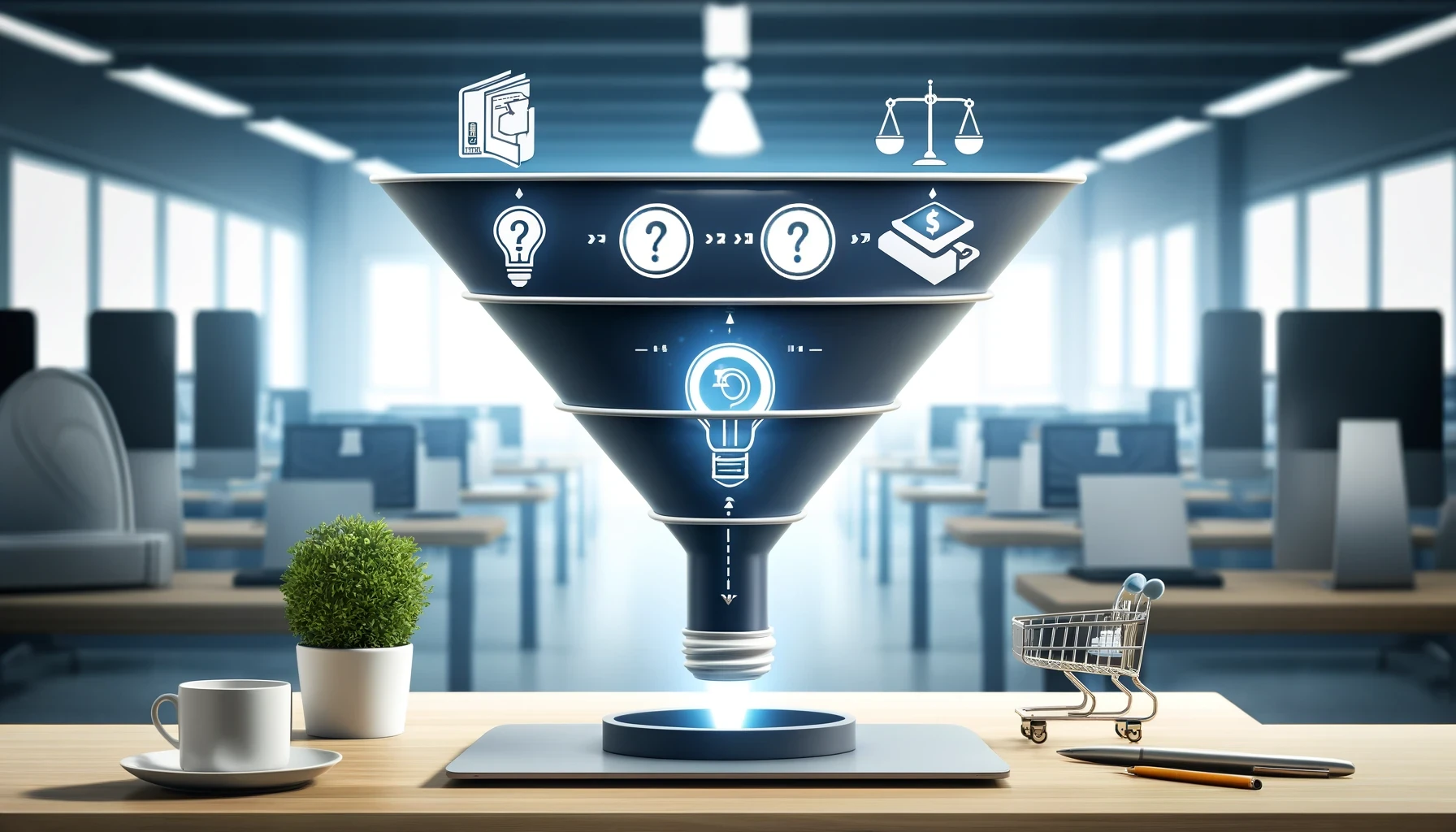 sales funnel