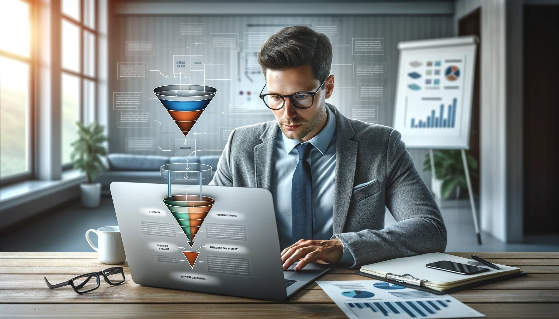 marketing funnel