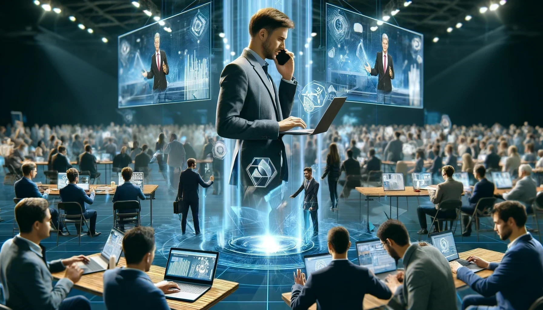 virtual events