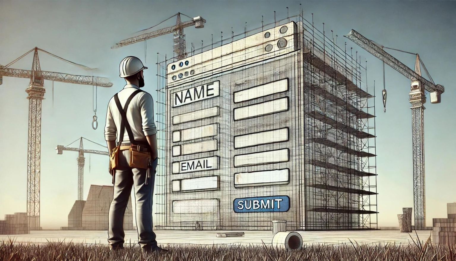 Form Optimization Form Optimization: 7 Best Practices to Maximize Conversions - IoT Marketing