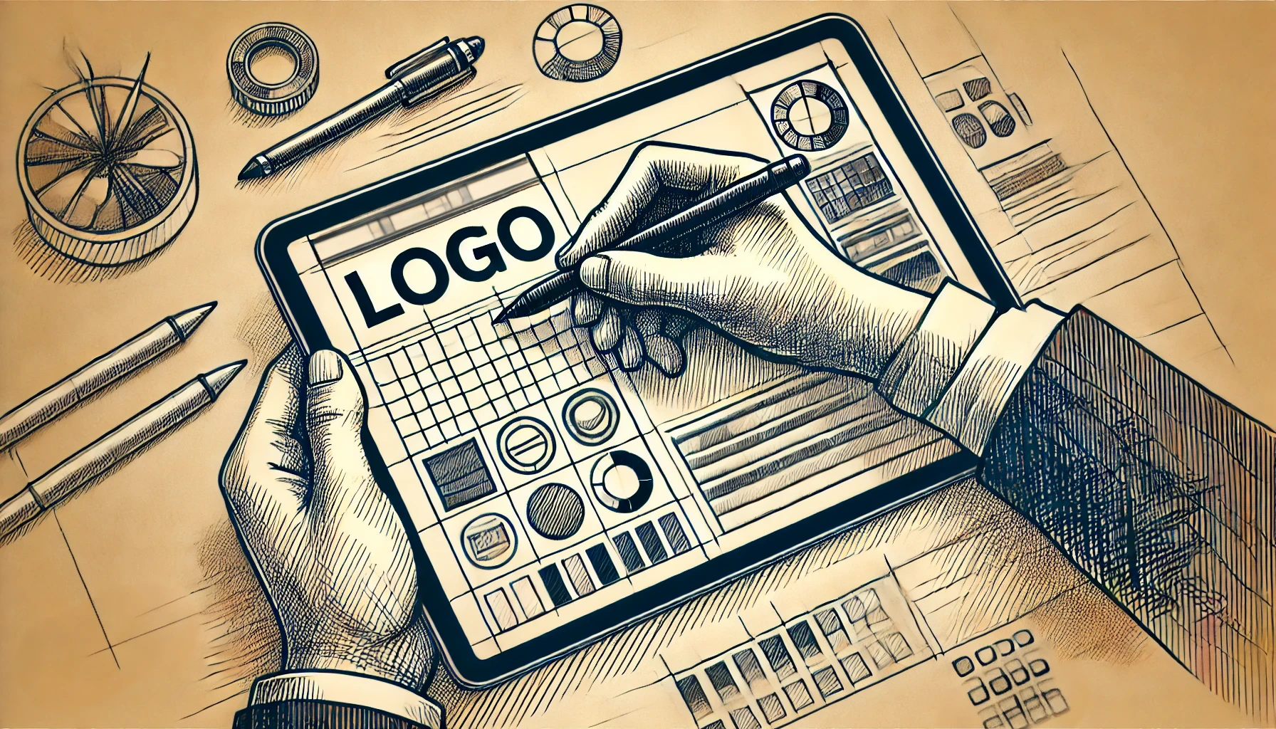 logo design concept image