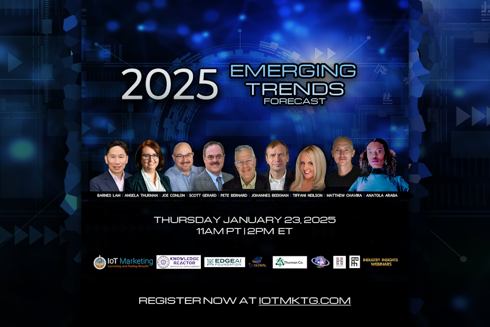 Emerging Trends Forecast 2025 mobile banner