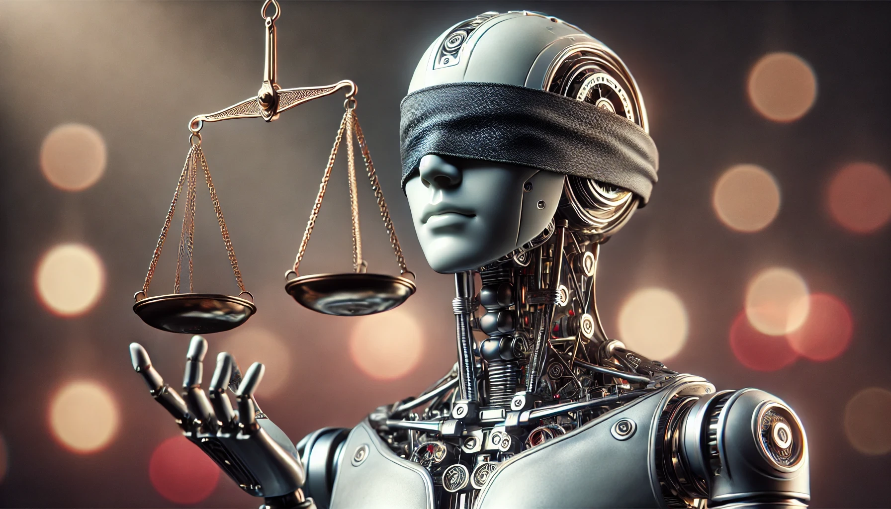 ethical AI robot
