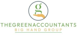 The Green Accountants The Green Accountants logo