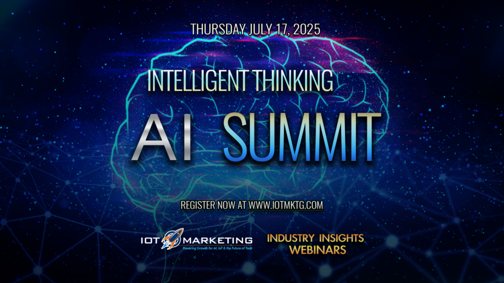 Intelligent Thinking AI Summit 2025 large banner