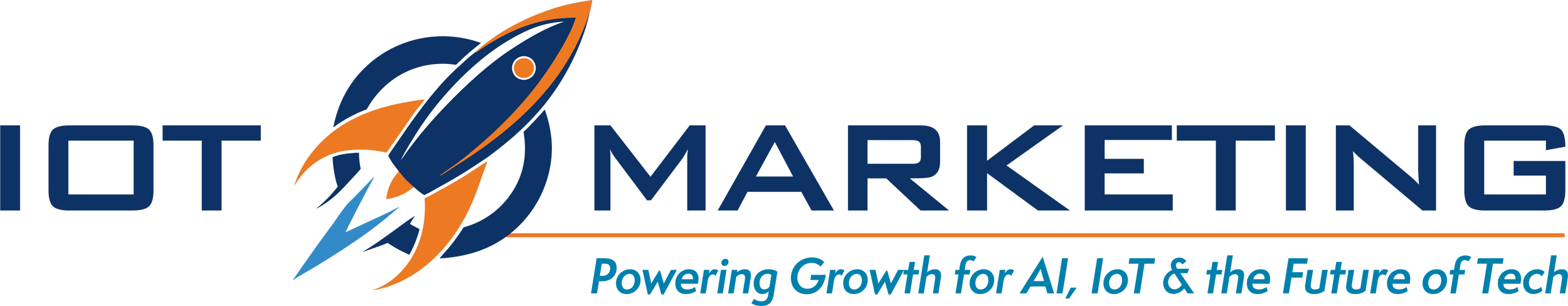 IoT Marketing logo