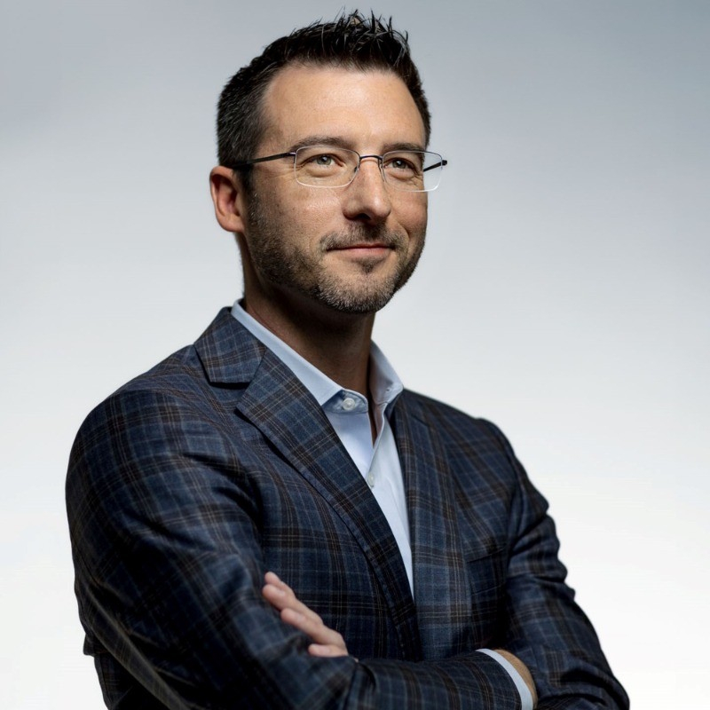 Scott Mackaro Photo of Scott Mackaro, Director of Innovation & Forecasting