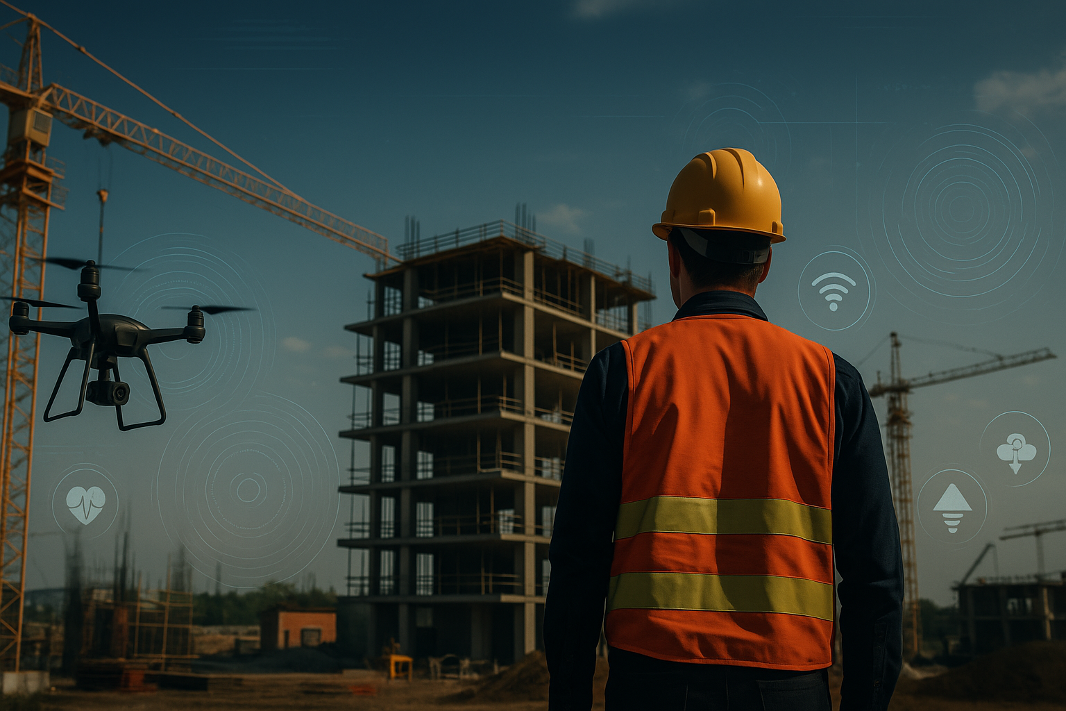 construction technology adoption