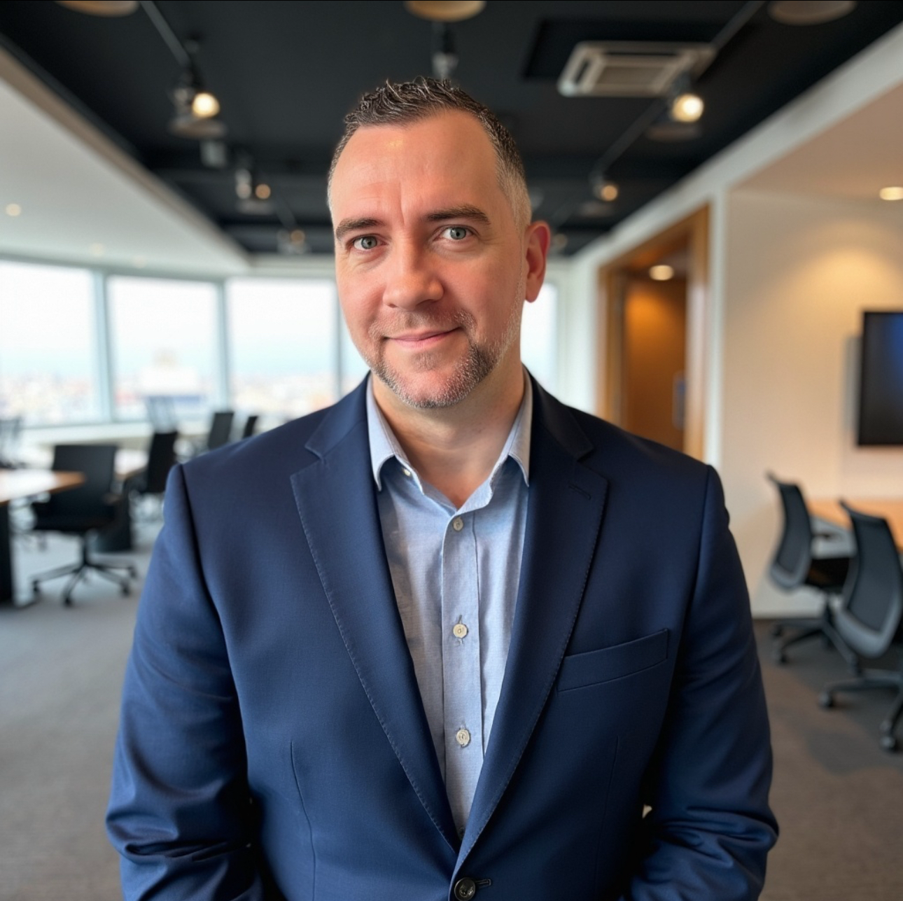 Photo of Doug Shannon, member of Forbes Technology Council