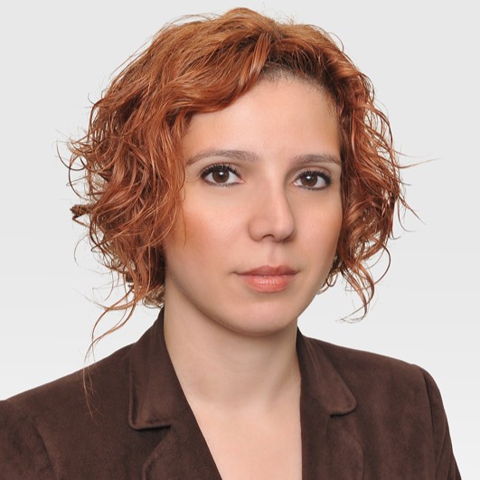 Photo of Filiz Demirci, Information Security Consultant of Technoserve IT Consulting LTD