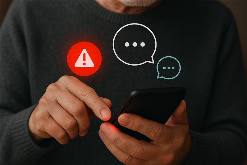 sms scams