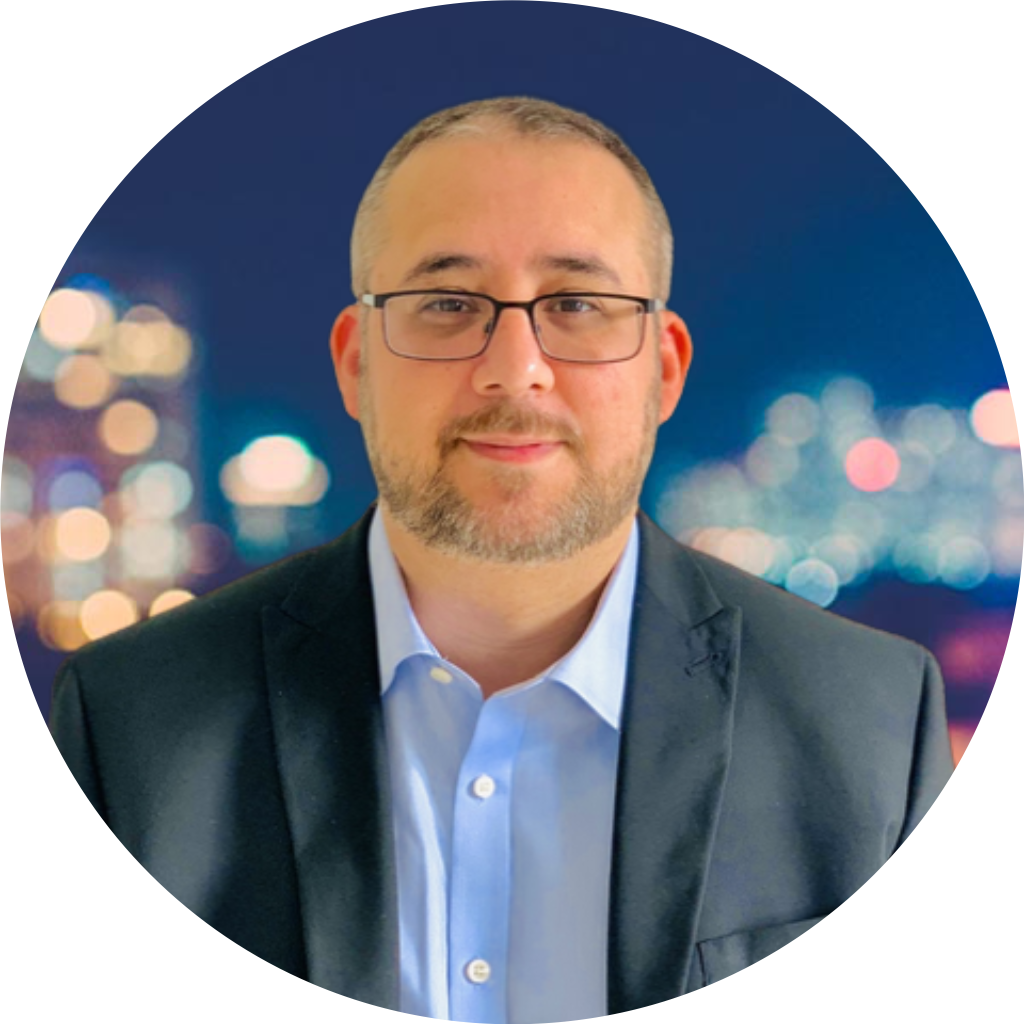 Photo of Adem Ibrahim, founder and director of AIRise Global Solutions