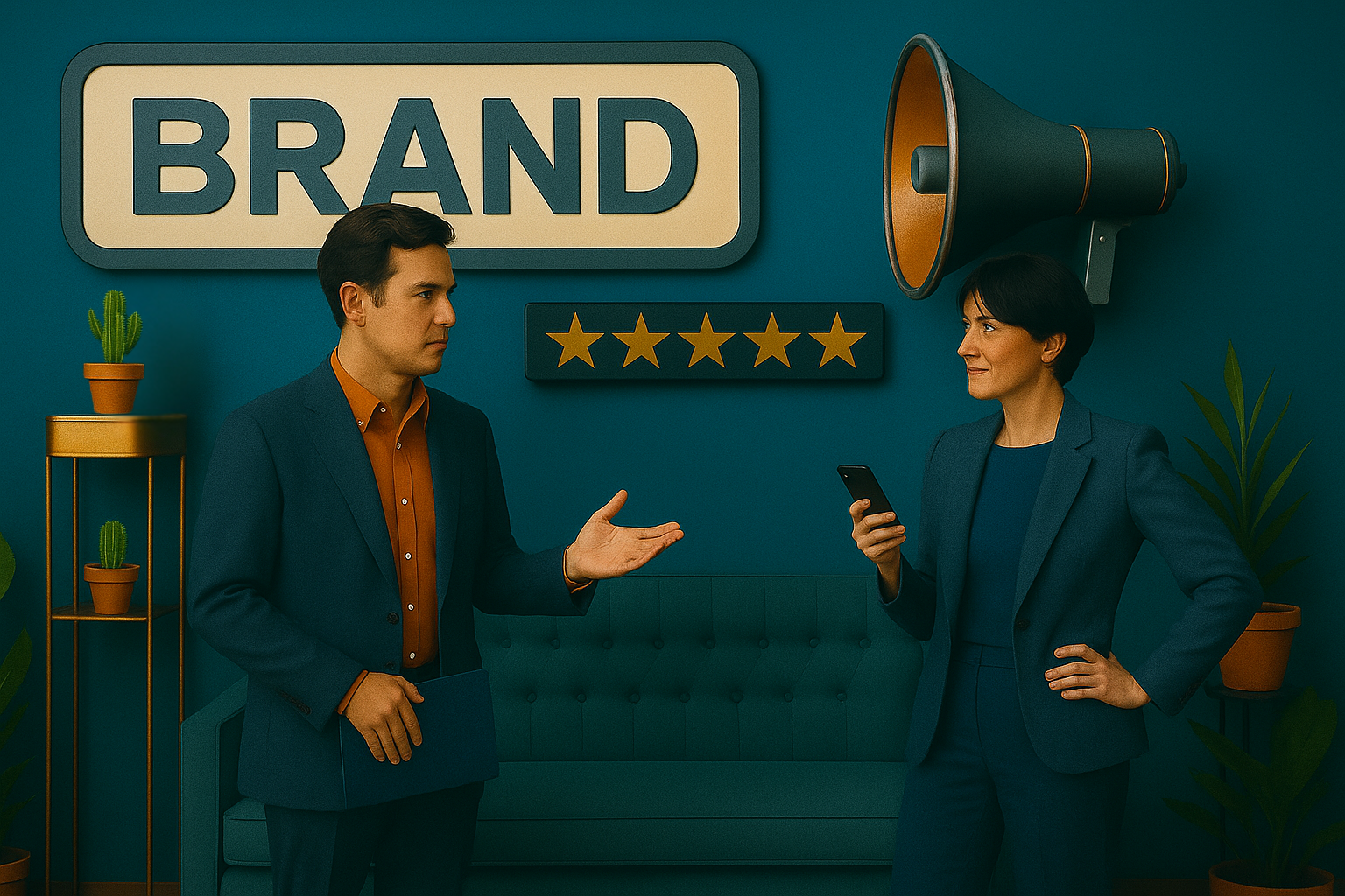 brand marketing
