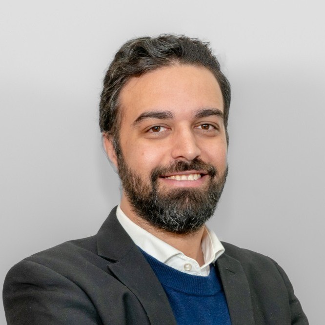 Photo of Kamal Taman, products portfolio expert at iot squared