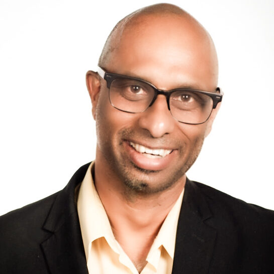 Photo of Shish Shridhar, Global Director Retail & CPG Startups
