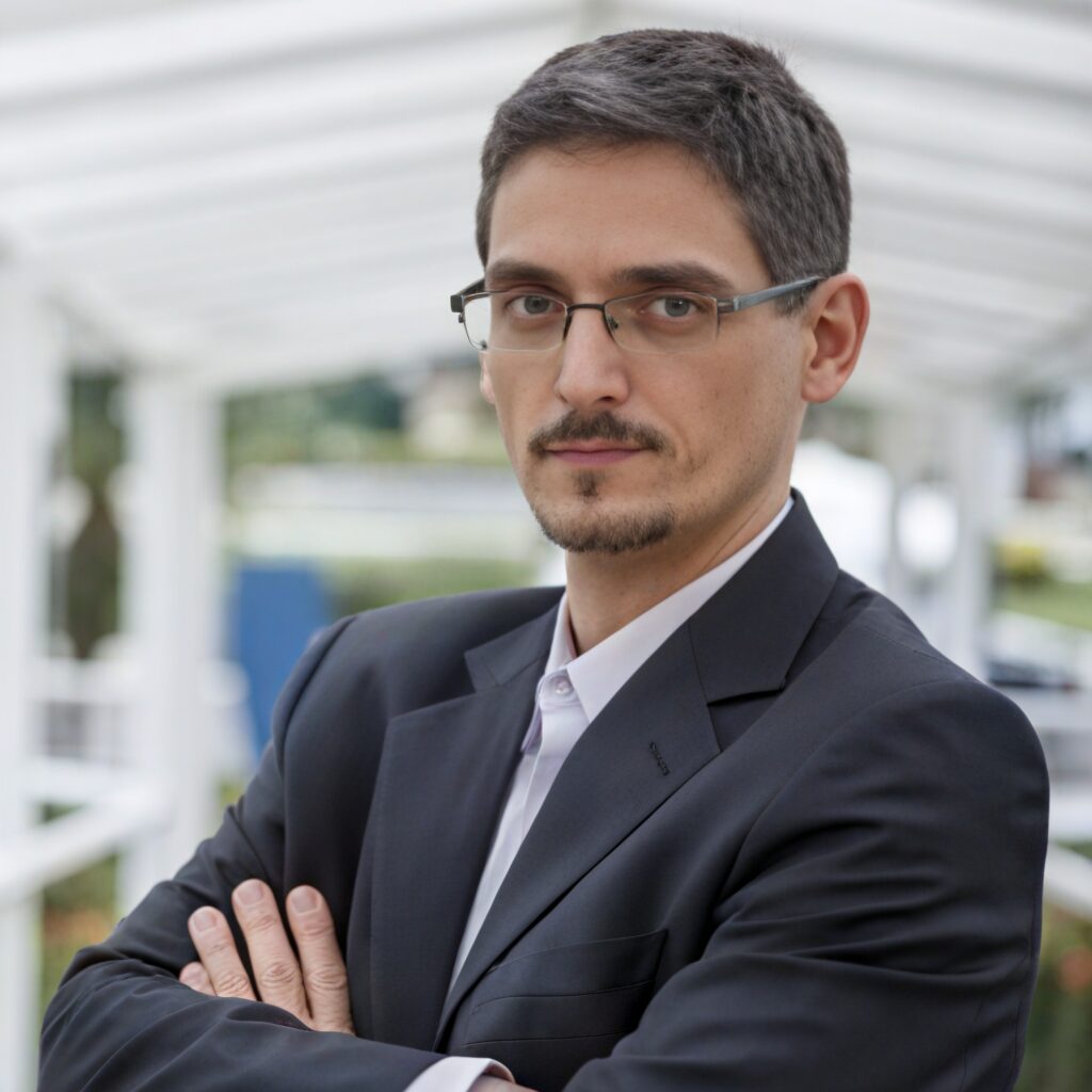 Photo of Eduardo Arcas, Head IoT Solutions at Constanta Industrial Ltda